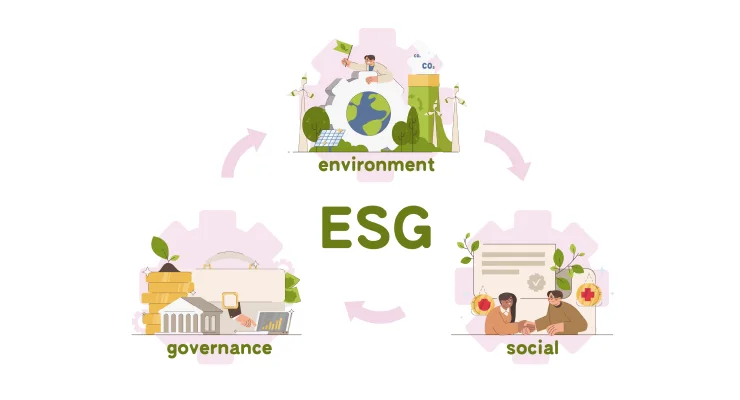 ESG 精神