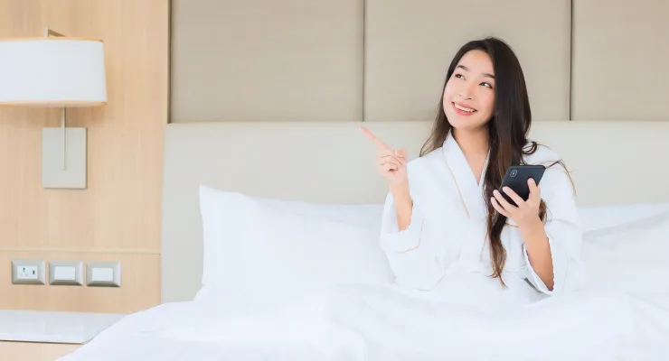 Sweet Care Customer App:個性化服務的新體驗