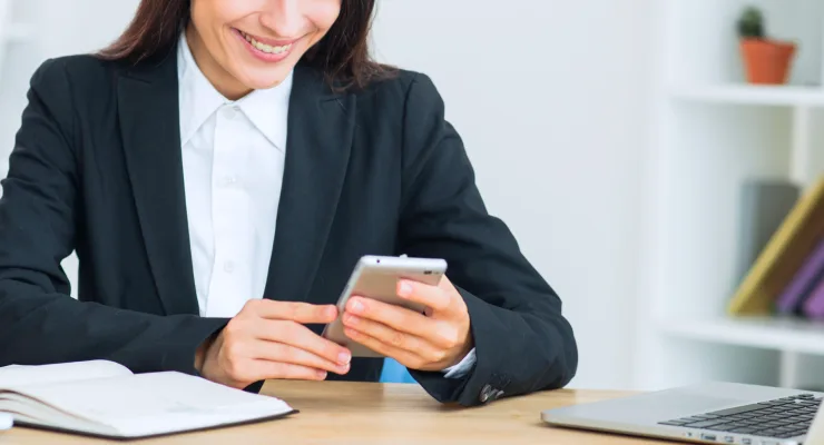 Salesman App 服務質量與效率的提升