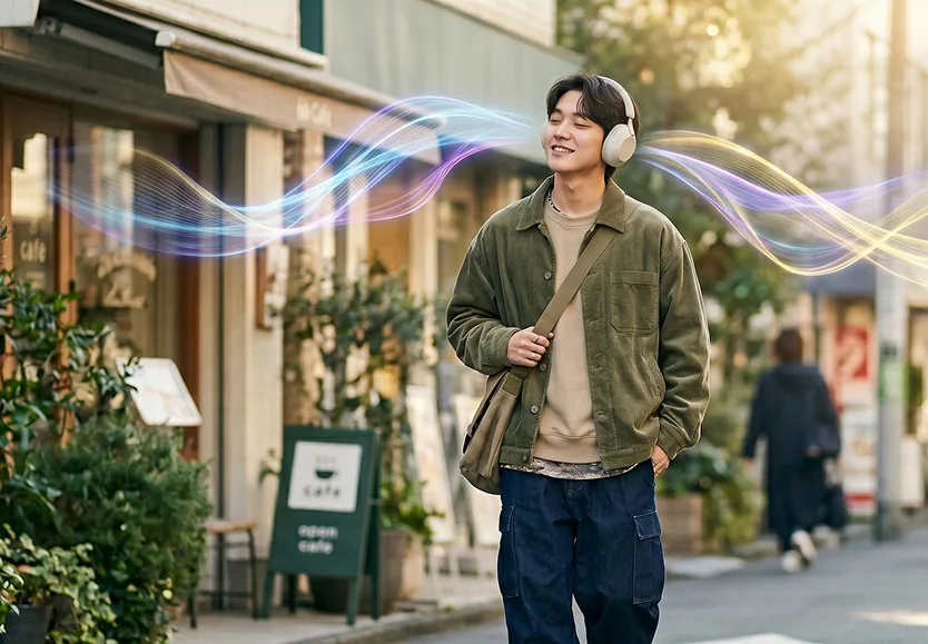 AI 驅動的數據演算法，在資訊洪流中遇見對的耳朵